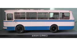 Лаз 695Н Classicbus новый редкий синий