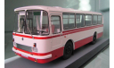 Лаз 695Н Classicbus новый редкий Красный, масштабная модель, scale43