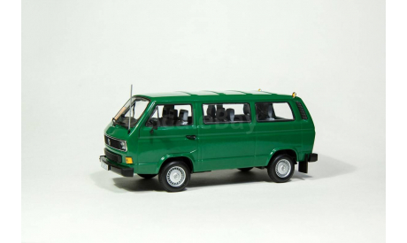 Volkswagen T3b, масштабная модель, 1:43, 1/43, Minichamps