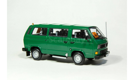 Volkswagen T3b, масштабная модель, 1:43, 1/43, Minichamps