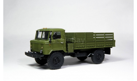 ГАЗ-66-12, масштабная модель, 1:43, 1/43, Start Scale Models (SSM)