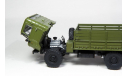 ГАЗ-66-12, масштабная модель, 1:43, 1/43, Start Scale Models (SSM)