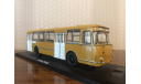 ЛиАЗ-677М Classicbus c дефектом стекла., масштабная модель, 1:43, 1/43