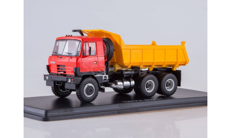 Tatra-815S1 самосвал, масштабная модель, 1:43, 1/43, Start Scale Models (SSM)