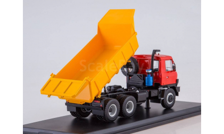 Tatra-815S1 самосвал, масштабная модель, 1:43, 1/43, Start Scale Models (SSM)
