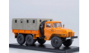 Урал-375 Д, масштабная модель, 1:43, 1/43, Start Scale Models (SSM)