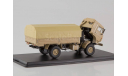 КамАЗ 43502 Мустанг 4х4, масштабная модель, 1:43, 1/43, Start Scale Models (SSM)