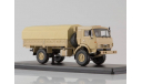 КамАЗ 43502 Мустанг 4х4, масштабная модель, 1:43, 1/43, Start Scale Models (SSM)