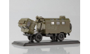 ГАЗ-66 кунг, масштабная модель, 1:43, 1/43, Start Scale Models (SSM)