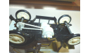 VELOX PRAGUE 1906, фирма IGRA, Чехословакия,  масштаб1/36, масштабная модель, scale35