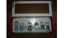 Фигурки Preiser 1/43, фигурка, scale43