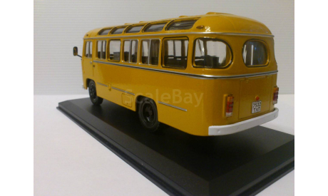 ПАЗ 672М, масштабная модель, Classicbus, scale43