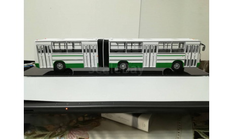 ИКАРУС 280.33, масштабная модель, СОВА, scale43, Ikarus