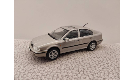 Skoda Octavia А4 Tour, масштабная модель, Škoda, scale43