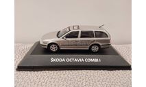 Skoda Octavia А4 Tour Combi, масштабная модель, Škoda, scale43