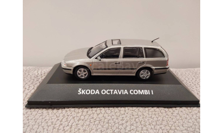 Skoda Octavia А4 Tour Combi, масштабная модель, Škoda, scale43