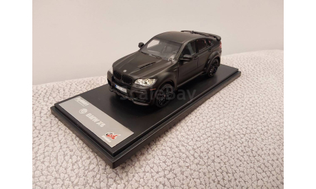BMW X6, масштабная модель, Premium X, 1:43, 1/43