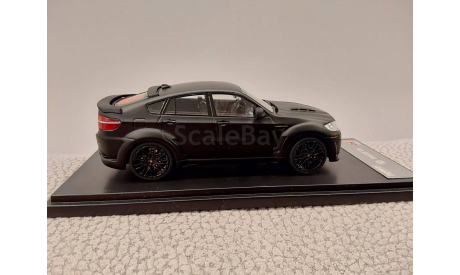 BMW X6, масштабная модель, Premium X, 1:43, 1/43