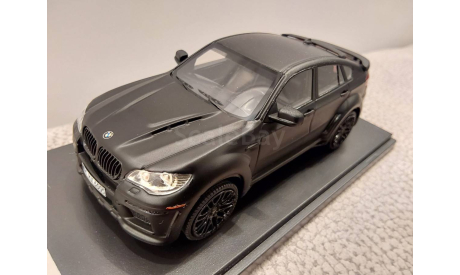 BMW X6, масштабная модель, Premium X, 1:43, 1/43
