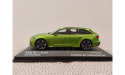 Audi RS6 Avant C8 2019