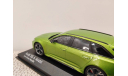 Audi RS6 Avant C8 2019, масштабная модель, Minichamps, scale43