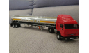 Камаз 54115 Цистерна Рунефтегаз Autobahn/Bauer 1:43, масштабная модель, Bauer/Cararama/Hongwell, scale43