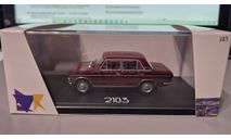 ВАЗ 2103 EVR-mini, масштабная модель, scale43