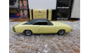 1968 Dodge Charger R/T , Franklin Mint, масштабная модель, 1:43, 1/43