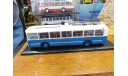 ЗиУ-5 Аквамарин ,Сlassicbus, масштабная модель, scale43
