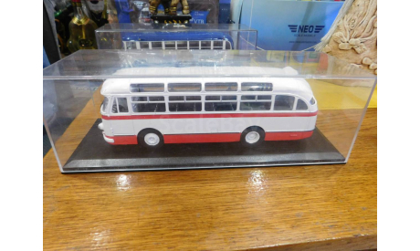 ЛАЗ-  695Е, ClassicBus, масштабная модель, scale43