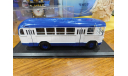 ЛиАЗ-158В бело-синий, ClassicBus, масштабная модель, scale43