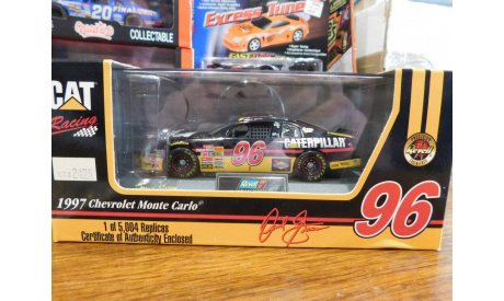 Chevrolet Monte Carlo , Nascar, Revell, масштабная модель, scale43