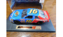 Ford Thunderbird, Nascar, Mark ONE, масштабная модель, Racing Champions, scale43