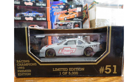 Chevrolet Lumina, Nascar, Racing Champions, масштабная модель, 1:43, 1/43