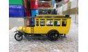 1915 Fiat Omnibus 18 BL, RIO 1:43., масштабная модель, 1/43