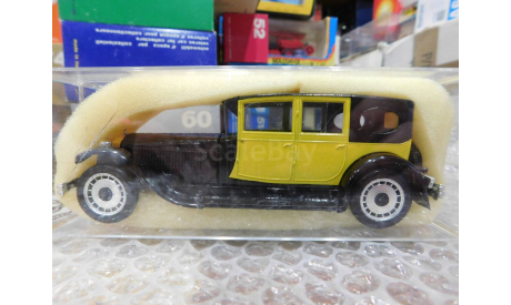 1927 Bugatti Royale , RIO 1:43., масштабная модель, scale43, Fiat