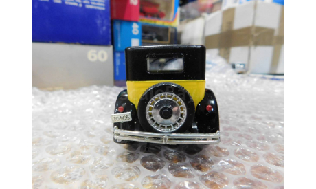 1927 Bugatti Royale , RIO 1:43., масштабная модель, scale43, Fiat