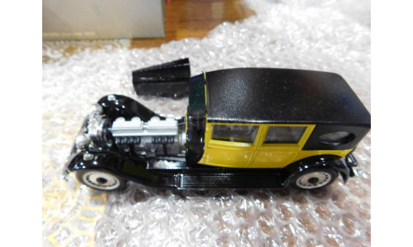 1927 Bugatti Royale , RIO 1:43., масштабная модель, scale43, Fiat