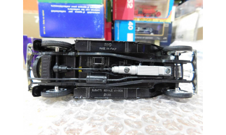 1927 Bugatti Royale , RIO 1:43., масштабная модель, scale43, Fiat