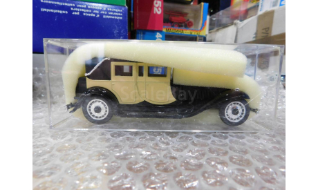Bugatti Royale Landay, RIO 1:43., масштабная модель, scale43