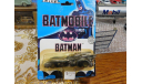 Batman, Batmobile, ERTL, масштабная модель, scale0