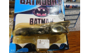 Batman, Batmobile, ERTL, масштабная модель, scale0