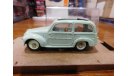 1955 Fiat 500C Belvedere, Brumm, масштабная модель, scale43