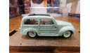 1955 Fiat 500C Belvedere, Brumm, масштабная модель, scale43