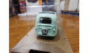 1955 Fiat 500C Belvedere, Brumm, масштабная модель, scale43