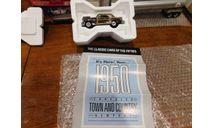 Chrysler Town & Country 1948, 1:43 , Franklin Mint, масштабная модель, scale43