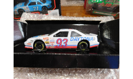 Pontiac Grand Prix, Nascar, Racing Champions, масштабная модель, Race Image, scale43, Ford