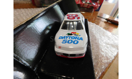 Pontiac Grand Prix, Nascar, Racing Champions, масштабная модель, Race Image, scale43, Ford