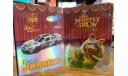 Ford Taurus, Nascar, Winners Circle, масштабная модель, Pontiac, Racing Champions, scale43