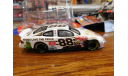 Ford Taurus, Nascar, Winners Circle, масштабная модель, Pontiac, Racing Champions, scale43